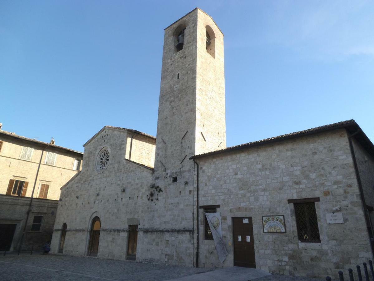 Antica Maison Ascoli Piceno Exterior foto